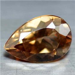 3.54 CT CHAMPAGNE BRAZILIAN TOPAZ