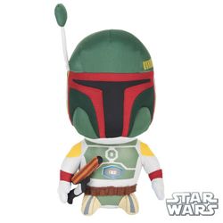 Star Wars 9" Talking Plush - Boba Fett