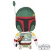 Image 1 : Star Wars 9" Talking Plush - Boba Fett