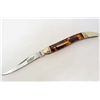 Image 1 : MARBLES LITTLE TOOTHPICK KNIFE W/ IMITATION TORTOISE SHELL