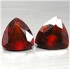 Image 1 : LOT OF 10.68 CTS OF MANDARIN ORANGE AFRICAN GARNETS