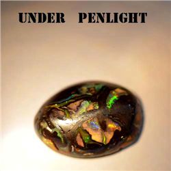 4.19 CT AUSTRALIAN BOULDER OPAL