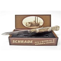 SCHRADE DIRK KNIFE