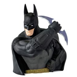 Arkham Asylum Bust Bank - Batman