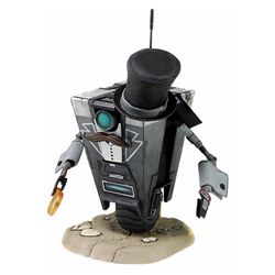 Borderlands 7" Figure - ClapTrap Gentlemen Caller Version