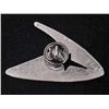 Image 2 : STAR TREK PROP REPLICA COMMUNICATOR BADGE PIN