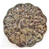 Image 1 : ARCHAIZE CHINESE JADE HAND CARVED MEDALLION - ZODIAC