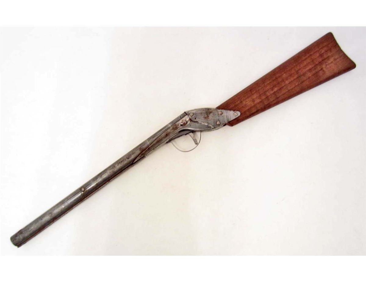 VINTAGE AMERICAN AM TOOLWORKS POP GUN RIFLE