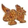 Image 2 : ARCHAIZE CHINESE JADE HAND CARVED DRAGON FIGURINE