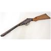 Image 2 : VINTAGE DOUBLE BARREL POP GUN RIFLE