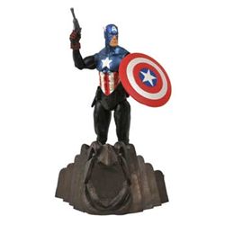 Marvel Select Figure - Captain America