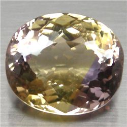 5.45 CT PURPLE AND GOLDEN BOLIVIAN AMETRINE