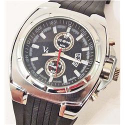 NEW 2014 V6 MENS SPORTS WRISTWATCH QUARTZ ANALOG