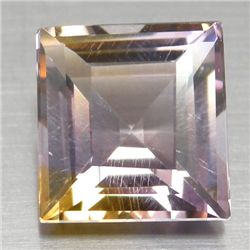 3.37 CT PURPLE AND GOLDEN BOLIVIAN AMETRINE