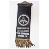 Image 3 : ANTIQUE C. 1880'S UNITED ORDER FRATERNAL OFFICER MEDAL