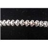 Image 2 : ROXI PLATINUM PLATED AUSTRIAN CRYSTAL LINK BRACELET