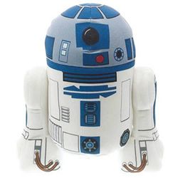 Star Wars 9" Talking Plush - R2-D2