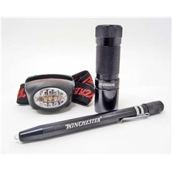 WINCHESTER PORTABLE LIGHT COMBO