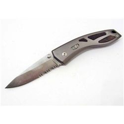 GERBER STATESMAN FAST OPENING KNIFE