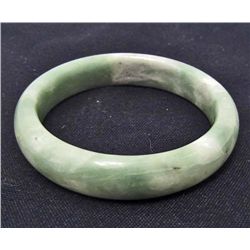 BEAUTIFUL CHINESE JADE BANGLE BRACELET