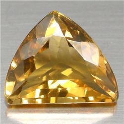 4.79 CT GOLDEN YELLOW BRAZILIAN CITRINE