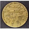Image 2 : NAZI GERMAN LUFTWAFFE KRETA PARATROOPER TABLE AWARD