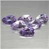 Image 1 : LOT OF 8.49 CTS OF PURPLE PINK BRAZILIAN AMETHYSTS