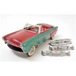 VINTAGE 1950S AMT DEALER PROMO MODEL CAR