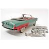 Image 2 : VINTAGE 1950S AMT DEALER PROMO MODEL CAR