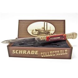 SCHRADE DIRK 2 KNIFE