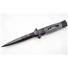 Image 1 : BLACK PEARL HANDLE STILETTO