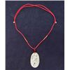 Image 2 : CHINESE PURE WHITE JADE HAND CARVED MERMAID PENDANT