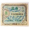Image 1 : RARE WORLD WAR 2 JAPAN MILITARY CURRENCY
