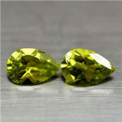 LOT OF 2.86 CTS OF GREEN PAKISTAN PERIDOT