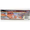 Image 2 : VINTAGE MONOGRAM '37 FORD STREET ROD MODEL KIT NIB