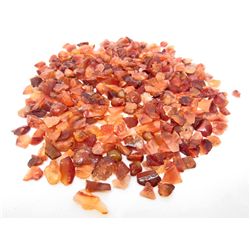 LOT OF 767.5 CTS CARNELIAN CHIPS TUMBLED