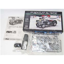 VINTAGE 1930 BENTLEY BLOWER MODEL KIT #C-05-800