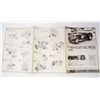 Image 3 : VINTAGE 1930 BENTLEY BLOWER MODEL KIT #C-05-800