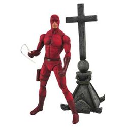 Marvel Select Figure - Daredevil