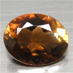 2.95 CT CHAMPAGNE ORANGE BRAZILIAN TOPAZ