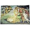 Image 1 : BIRTH OF VENUS BY BOTTICELLI CANVAS PRINT