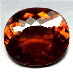 43.40 CT GOLDEN ORANGE BRAZILIAN CITRINE