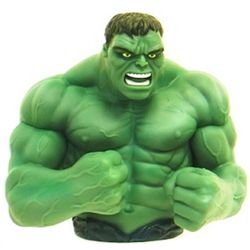 Marvel Bank - Hulk Bust