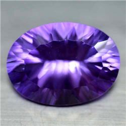 20.26 CT PURPLE PINK BRAZILIAN AMETHYST