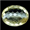 Image 1 : 14.83 CT GOLDEN YELLOW BRAZILIAN CITRINE