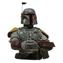 Star Wars Bust Bank - Boba Fett