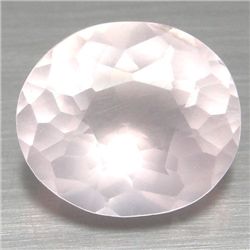 5.46 CT PINK AFRICAN QUARTZ