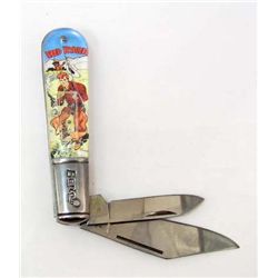 NOVELTY CUTLERY RED RYDER BARLOW KNIFE