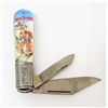 Image 2 : NOVELTY CUTLERY RED RYDER BARLOW KNIFE