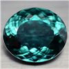 Image 1 : 31.08 CT AQUAMARINE AFRICAN QUARTZ